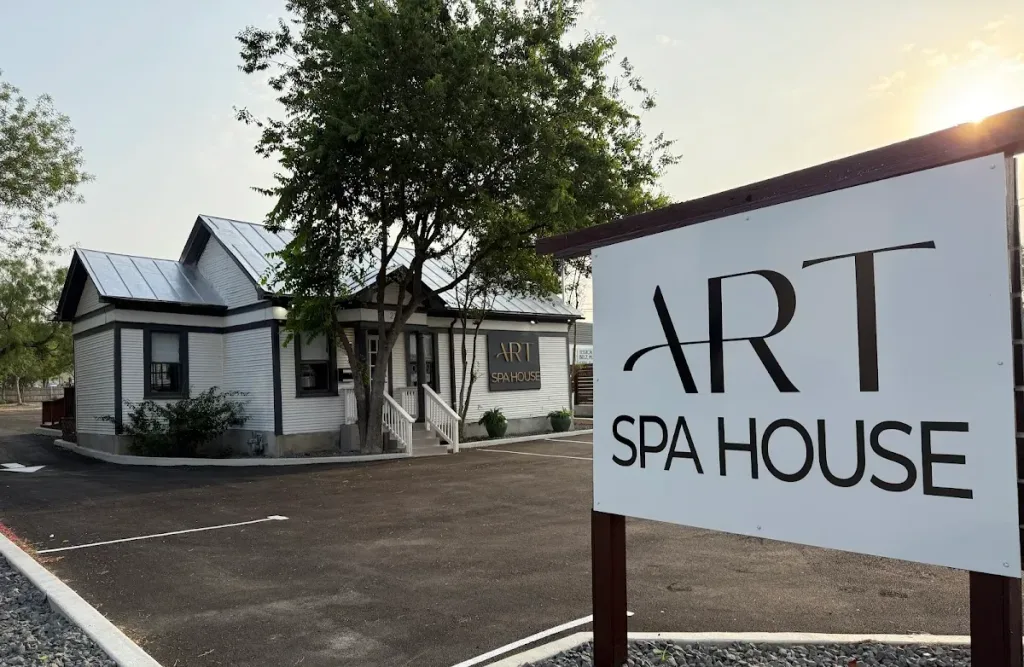 ART Spa House — Day spa in San Antonio
